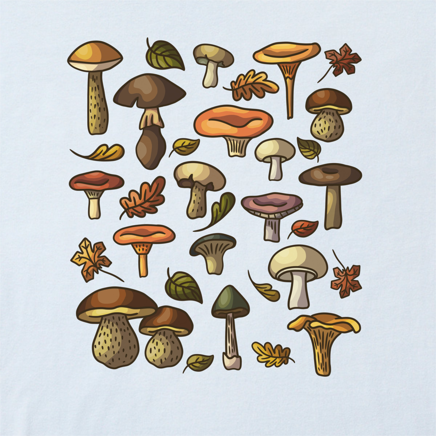 Печать гриба зохры геншин. Разноцветные грибы. Лесные грибы вид сверху. Грибы для распечатки. Грибы для распечатки Эстетика.