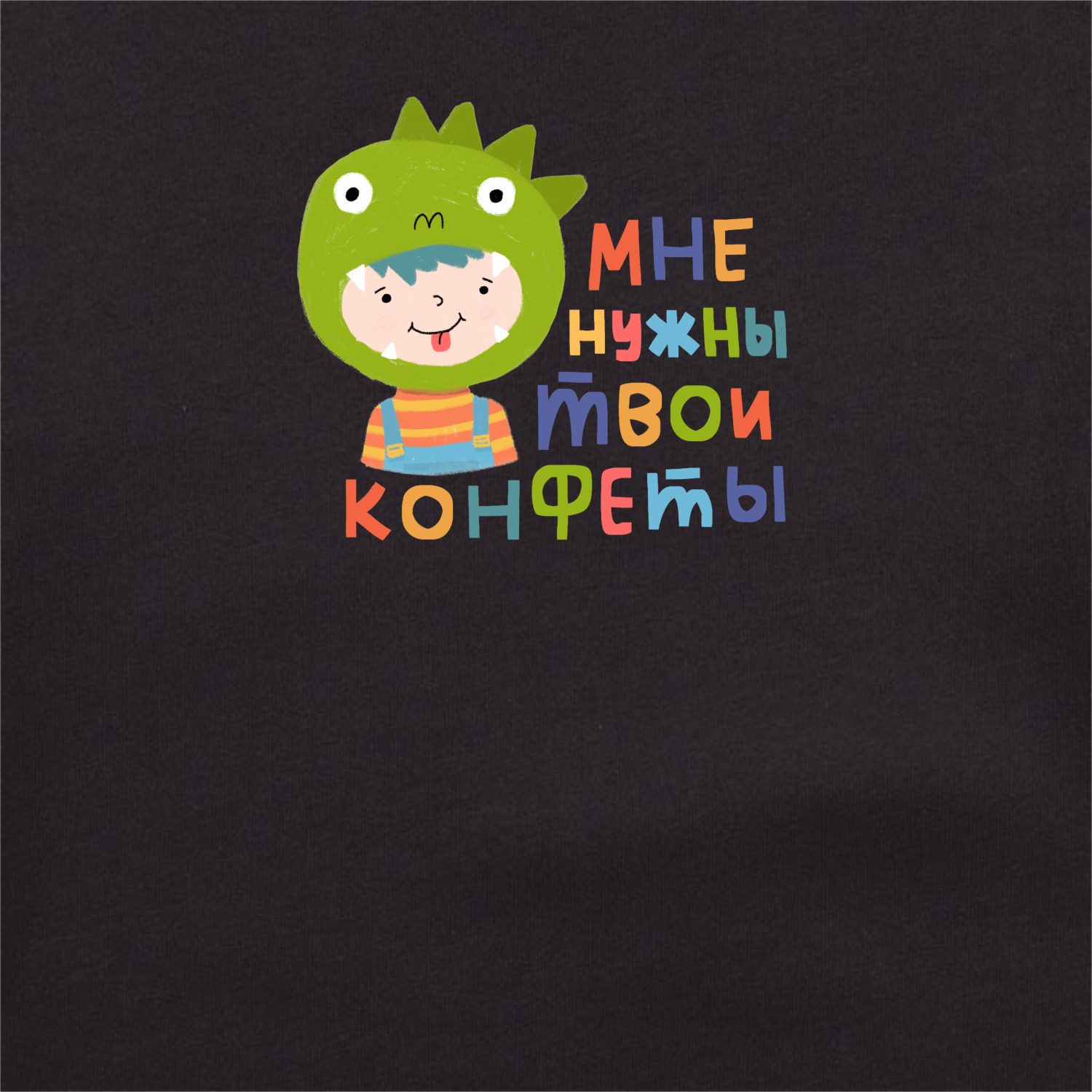 Твои конфетки