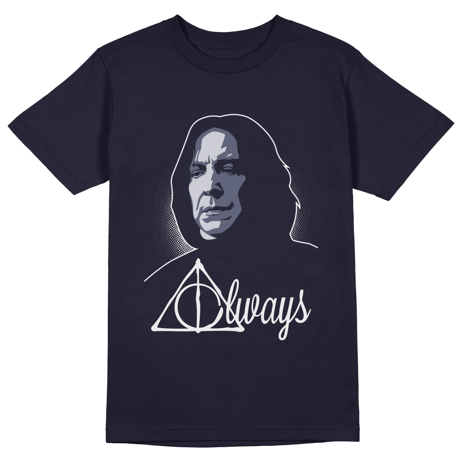 Always color. Severus Snape always. Bach t-Shirt. Js Bach t-Shirt.