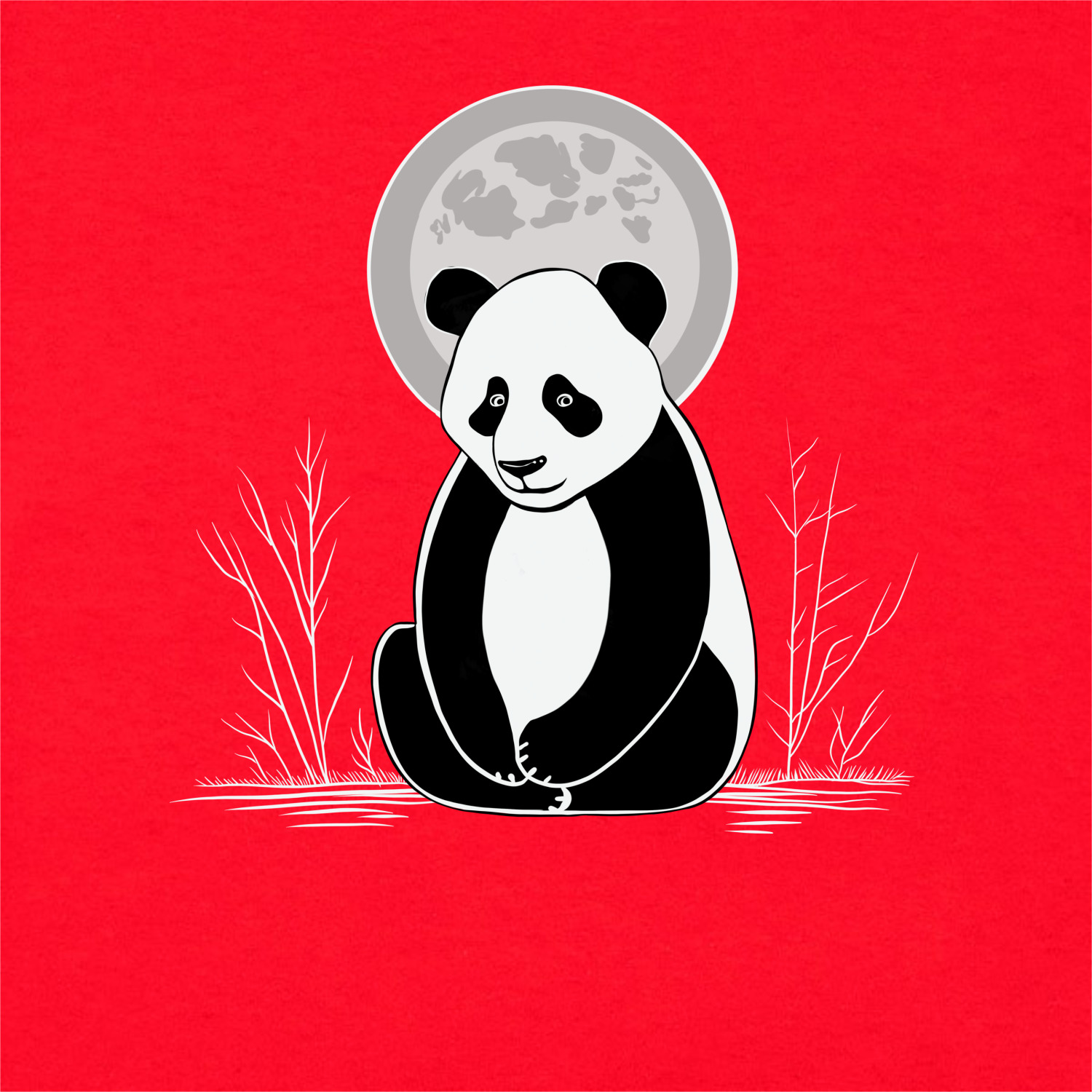Папа панда сайт. Панда с цветами. Интересные характеристика панд. Pandas can Swim.