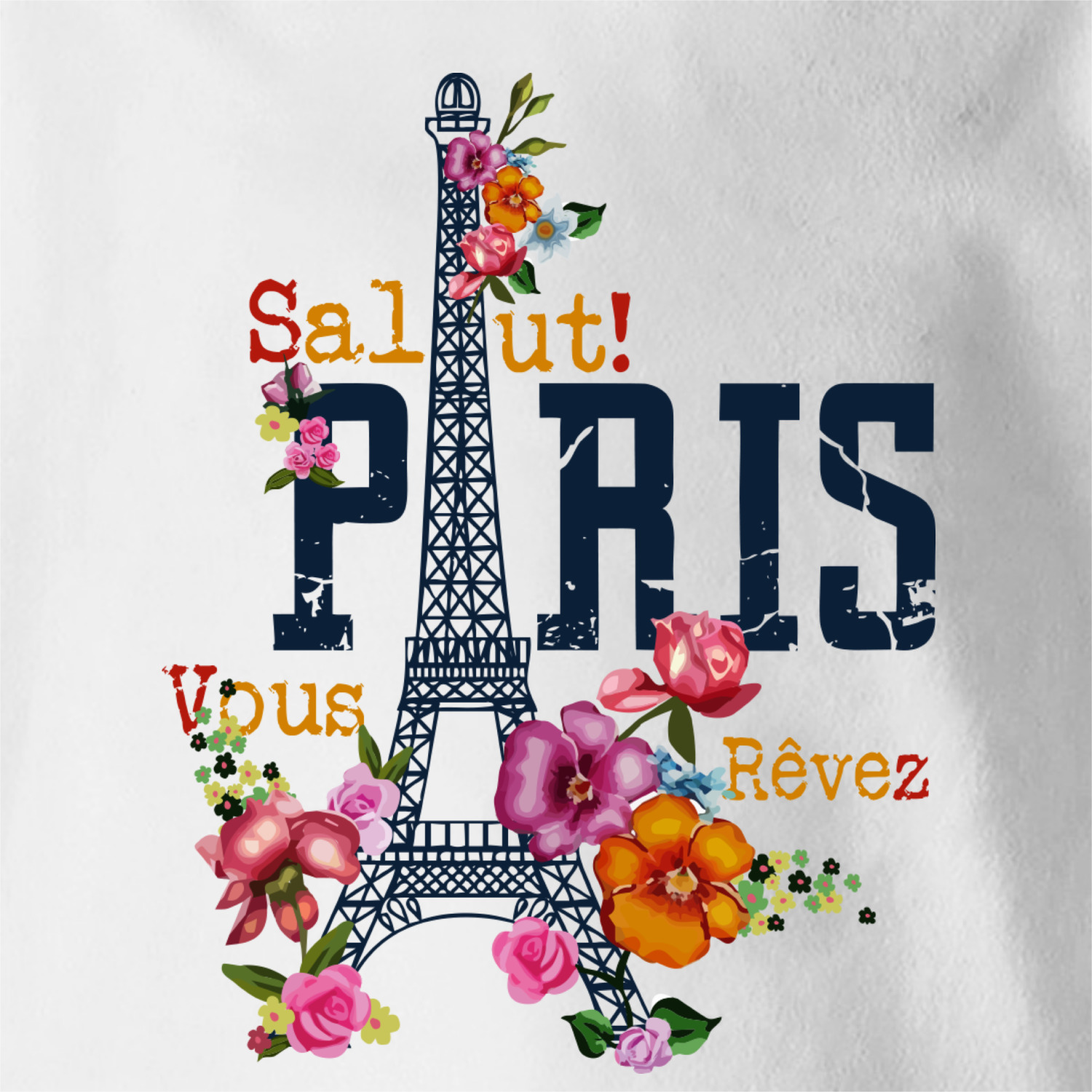 Paris stickers. Стикеры 