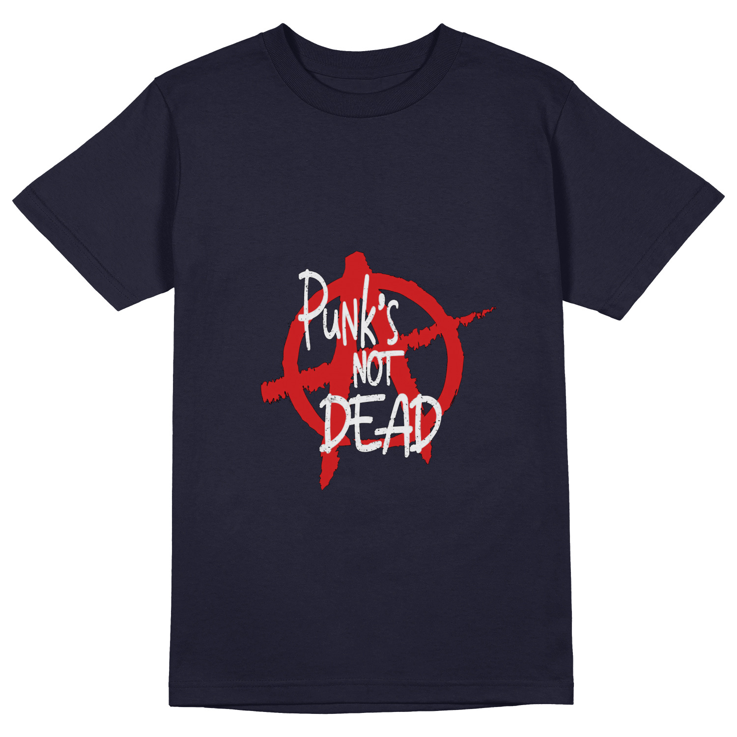 Punks not dead перевод