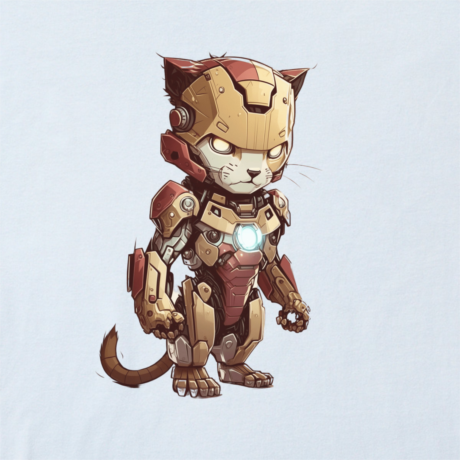 Включи железный кот. Котик Железный человек. Железный котик концепт. Котик Железный десерт. Фигурка кота 2d.