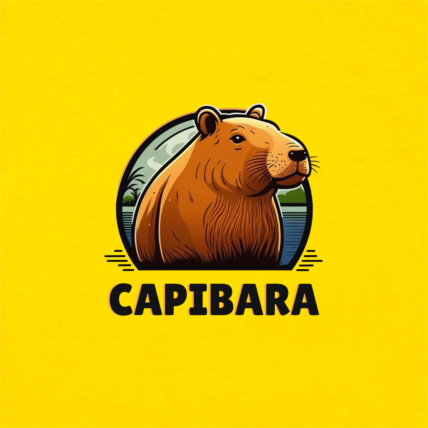 Capybara rock rust фото 101