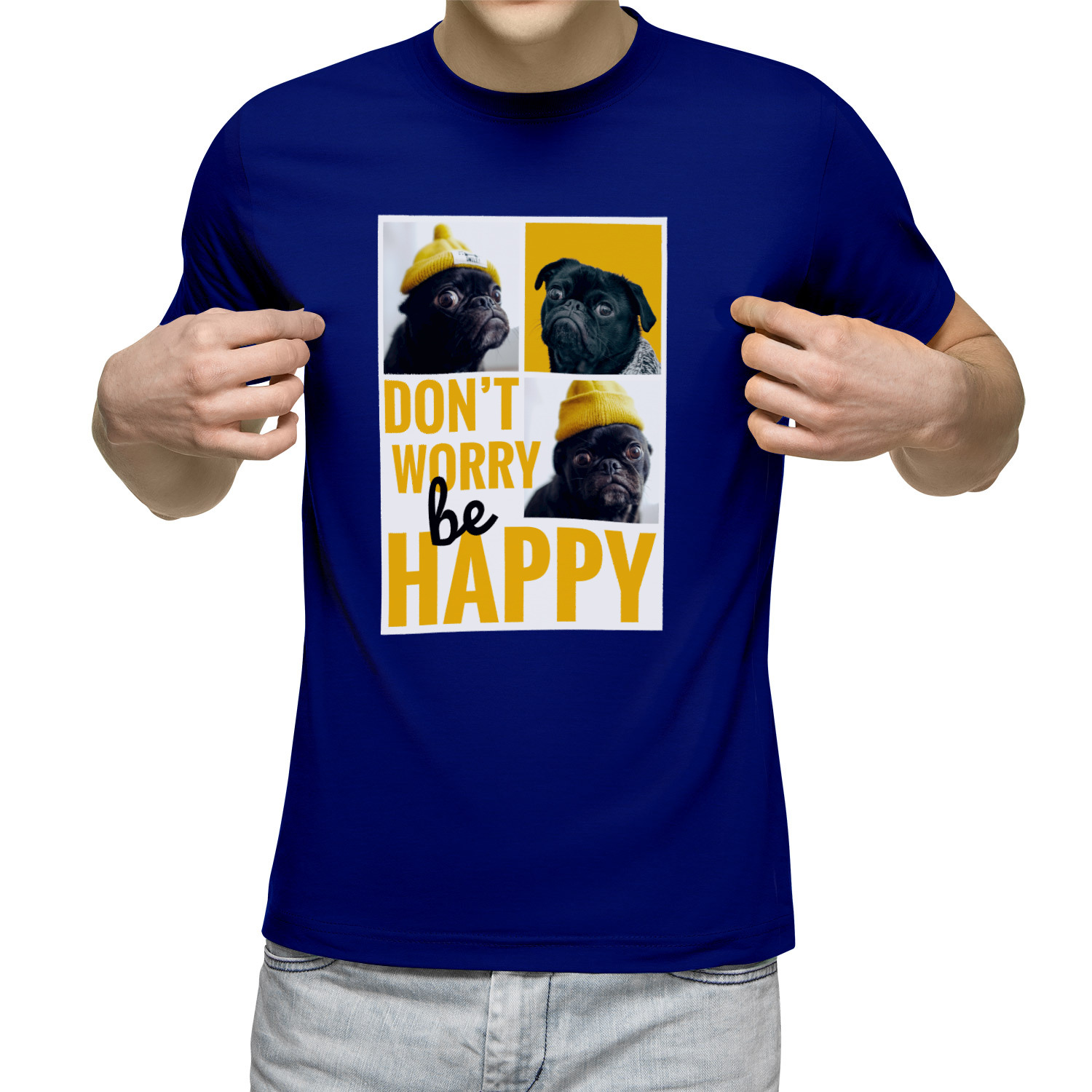 Dont happy