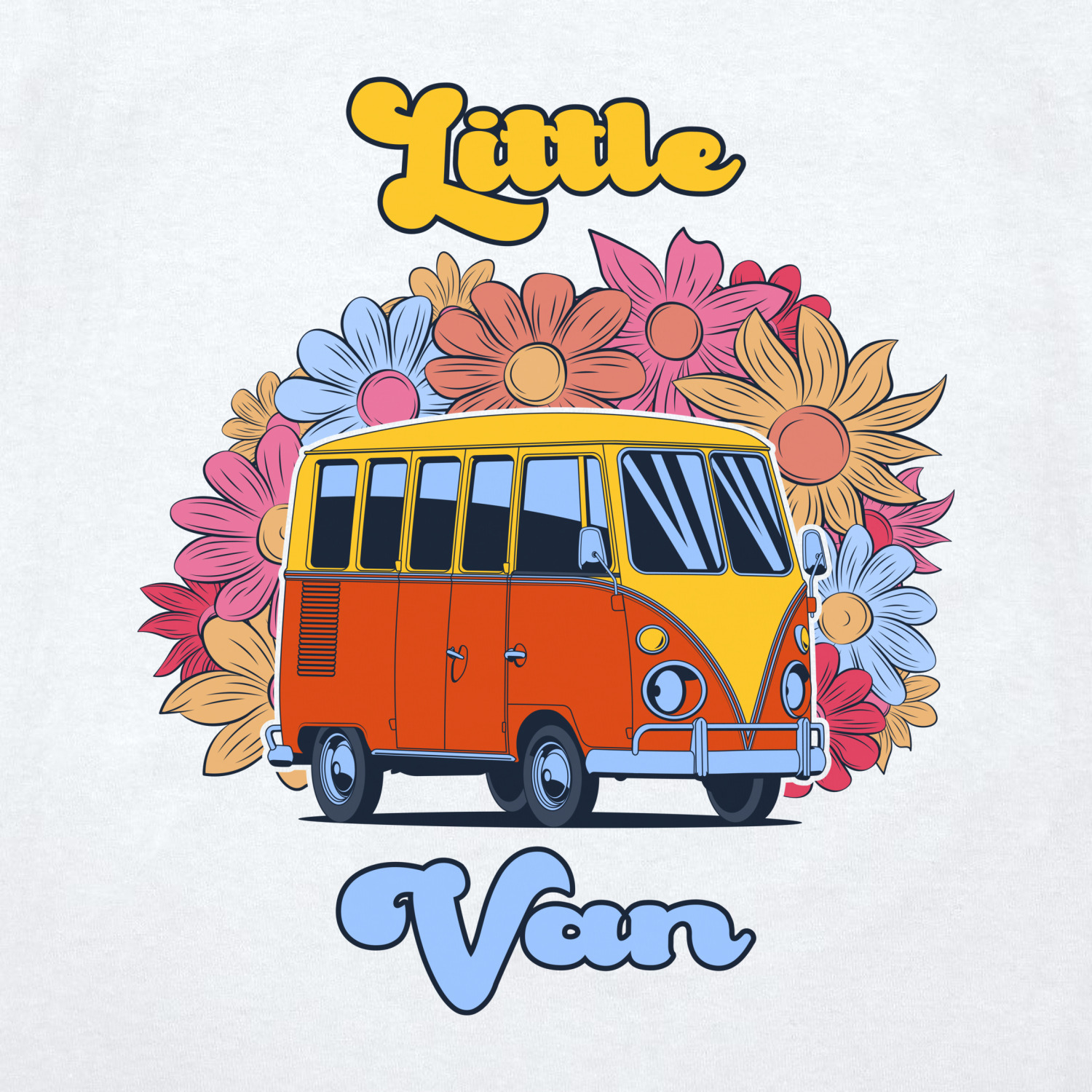 Little van